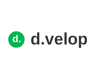 d.velop logo